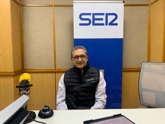 Francisco Conesa, director de producto de Quantica: "En Andalucía no existe mejor herramienta fiscal y de ahorro que el cambio al autoconsumo solar"