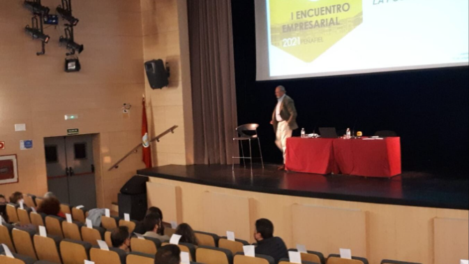 AEMPE celebra este viernes su quinto encuentro empresarial