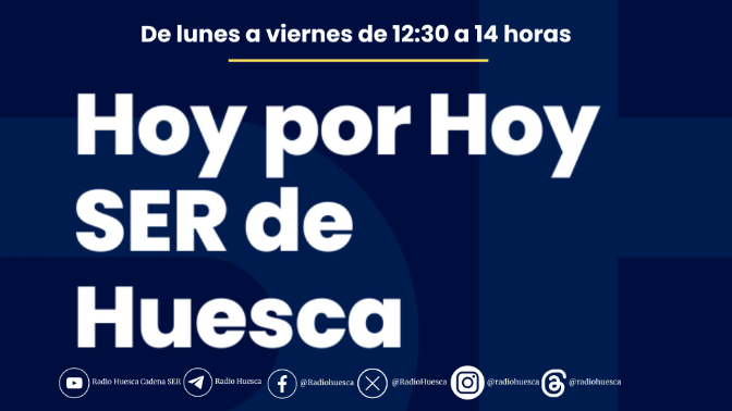 Juan Escalzo, portavoz del PSOE en el Ayuntamiento de Sariñena