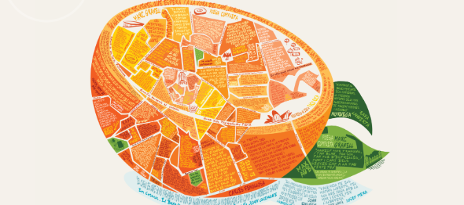 Mapa Literario de València: Mireia Moya, consejera delegada de Prodigioso Volcán