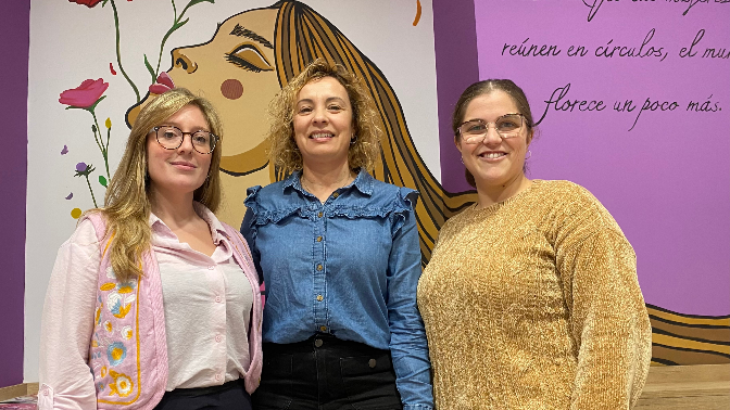 Cuenca teje una red de cuidado para las mujeres que han sufrido violencia sexual Cuenca teje una red de cuidado para las mujeres que han sufrido violencia sexual