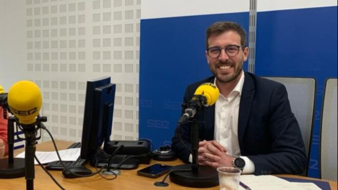 Francisco Toscano: "Recomiendo a todo el mundo que denuncie porque las fuerzas de seguridad están muy preparadas" Francisco Toscano: "Recomiendo a todo el mundo que denuncie porque las fuerzas de seguridad están muy preparadas"