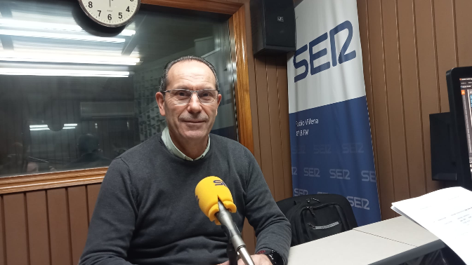 Pepe Ferri, concejal de fiestas detalla la fiesta de encendido de la iluminaciòn de Navidad Pepe Ferri, concejal de fiestas detalla la fiesta de encendido de la iluminaciòn de Navidad