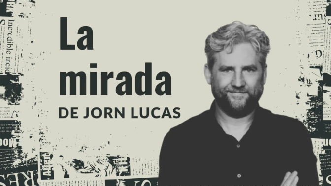 La mirada de Jorn Lucas: Rhodes and me