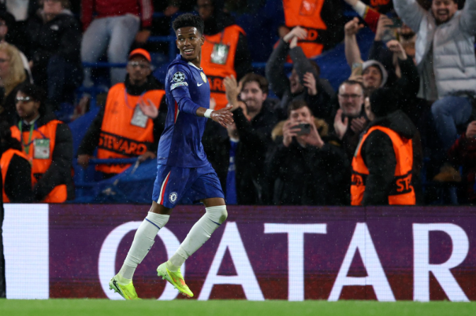 La intrahistòria de quan Estevao Willian va ser ofert al Barça