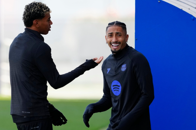 El canvi clau al Barça per les lesions dels jugadors