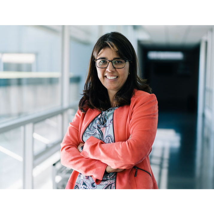 Maira Bes-Rastrollo, catedrática de Salud Pública en la Universidad de Navarra