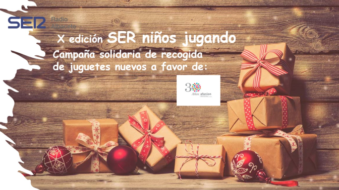 Arranca la décima edición de 'SER Niños Jugando'