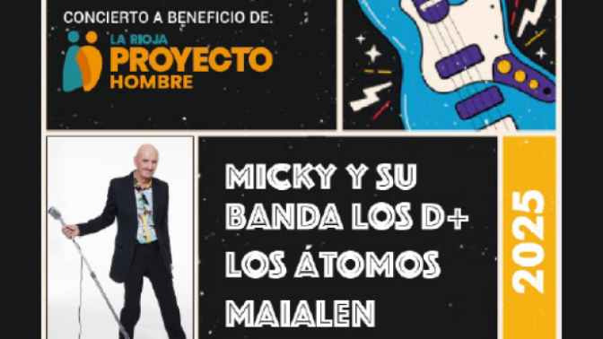 El Auditorio del Ayuntamiento de Logroño acoge este domingo un concierto a beneficio de Proyecto Hombre La Rioja