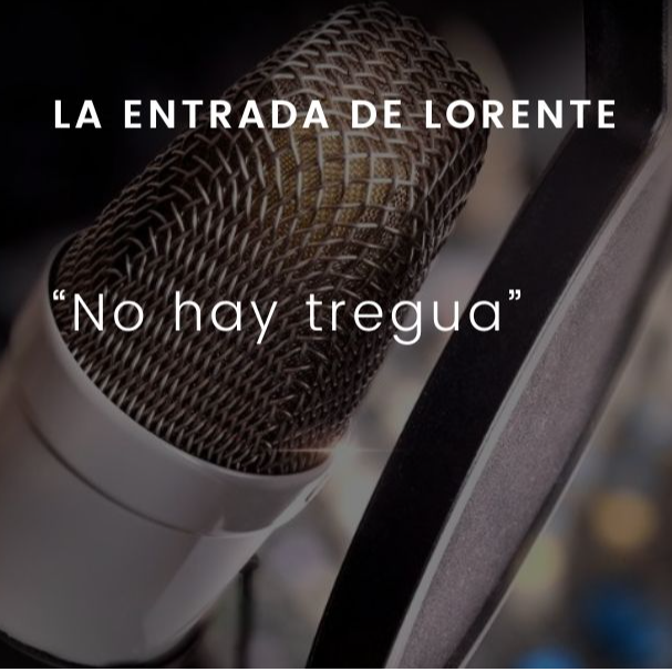 No hay tregua: La entrada de Lorente