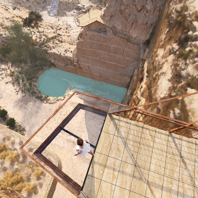 Un 'parque temático' en torno a la histórica actividad con el mármol de Macael (Almería) promete una revolución turística