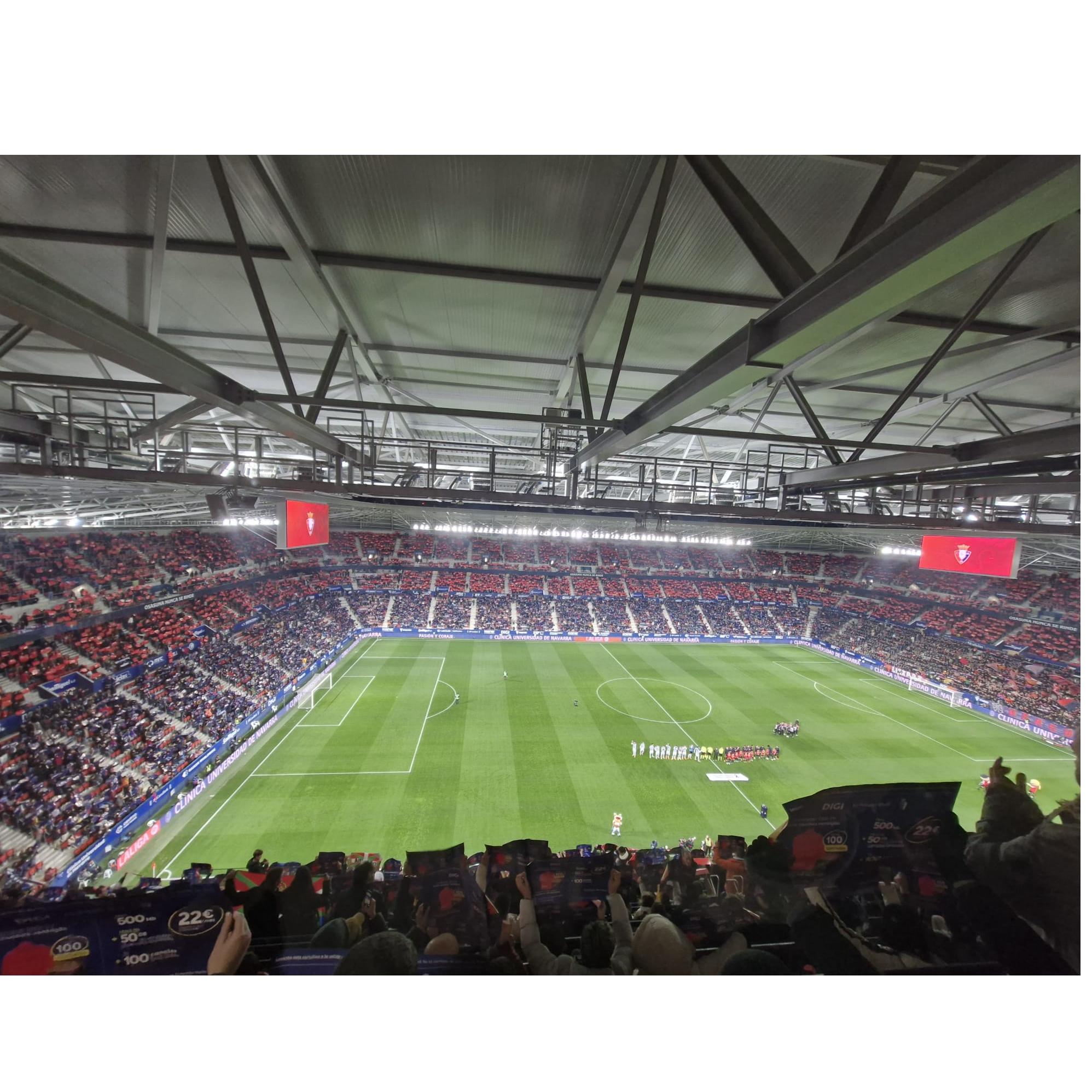 Sanedrín Osasuna con los rojillos en puntos de descenso antes de visitar a un rival directo por la permanencia como el Mallorca