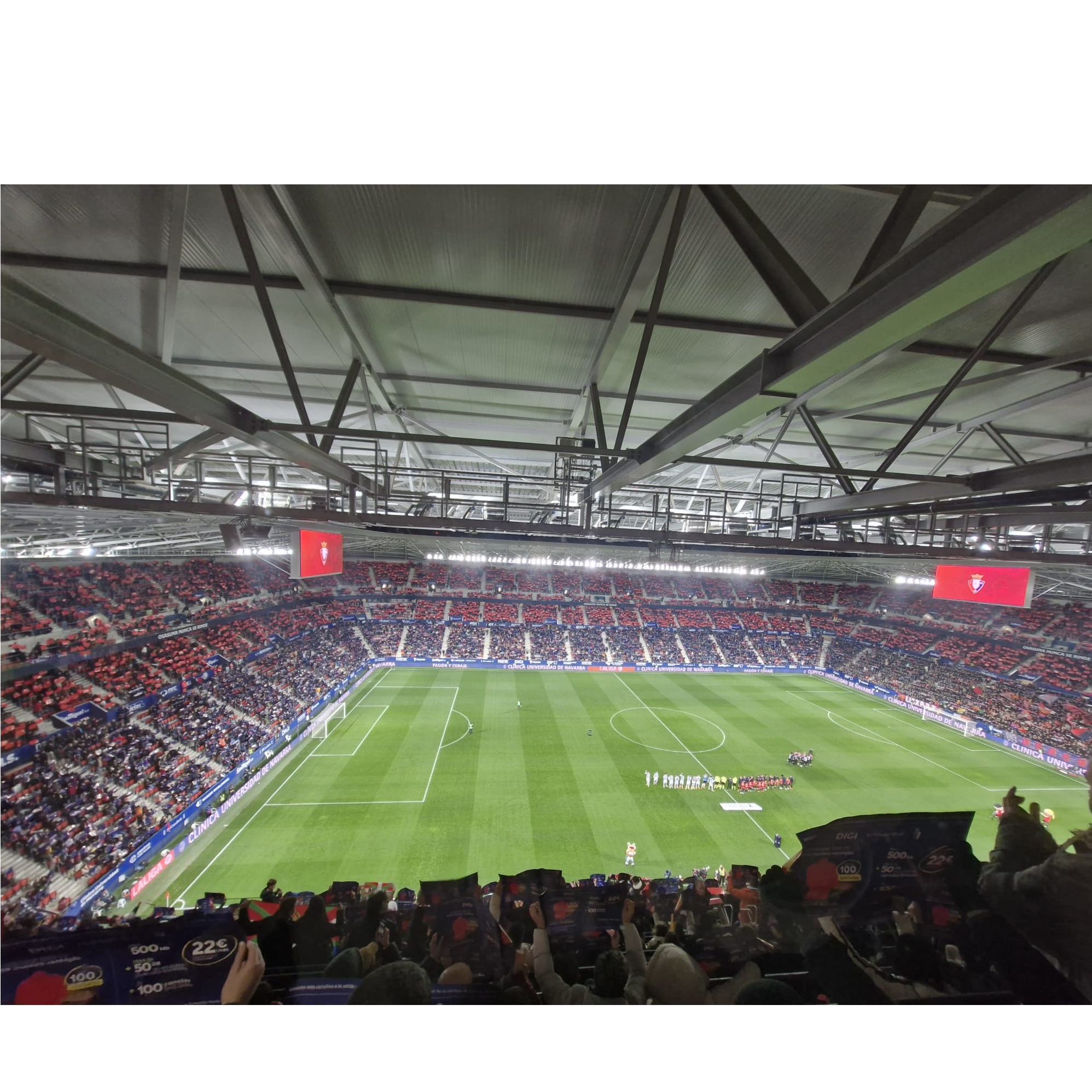 Osasuna ya tiene respuesta del Gobierno de Navarra a sus quejas en la Asamblea