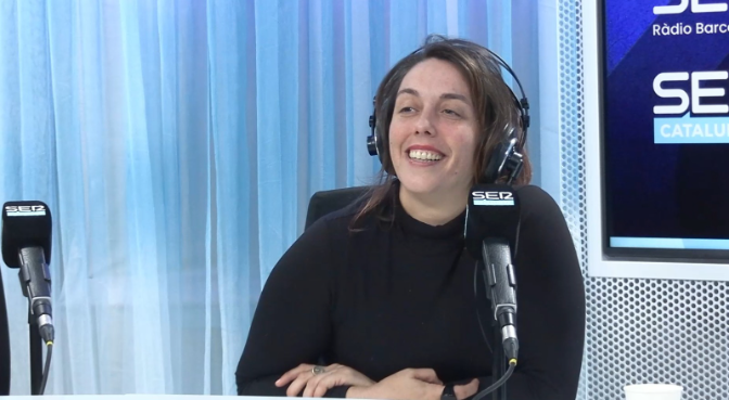 Alba Rihe: "Amb Las Bistecs estàvem agradant massa i la idea era no agradar" Alba Rihe: "Amb Las Bistecs estàvem agradant massa i la idea era no agradar"