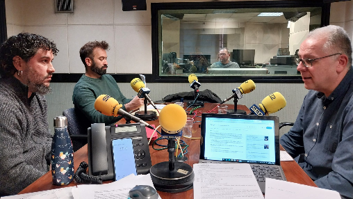 Hoy por Hoy Zamora – Tertulia de Portavoces (21/11/2025) Hoy por Hoy Zamora – Tertulia de Portavoces (21/11/2025)