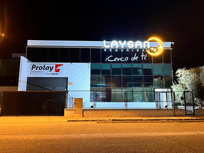 Laysan Seguridad en SER Empresarios Laysan Seguridad en SER Empresarios