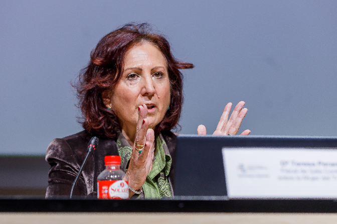 El CGPJ valora si Peramato cumple los requisitos que se le exige a un fiscal general