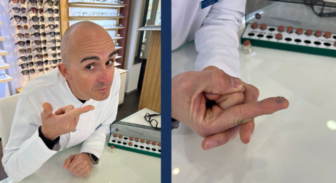 Orto-K: la lentilla nocturna que frena la miopía en niños y adolescentes Orto-K: la lentilla nocturna que frena la miopía en niños y adolescentes