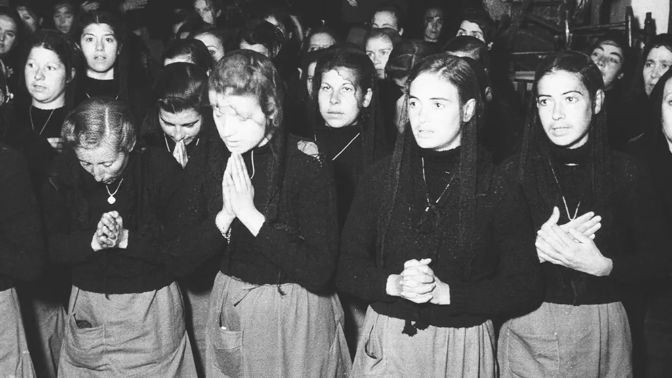 Consuelo García del Cid, nos habla del Patronato de Protección a la Mujer