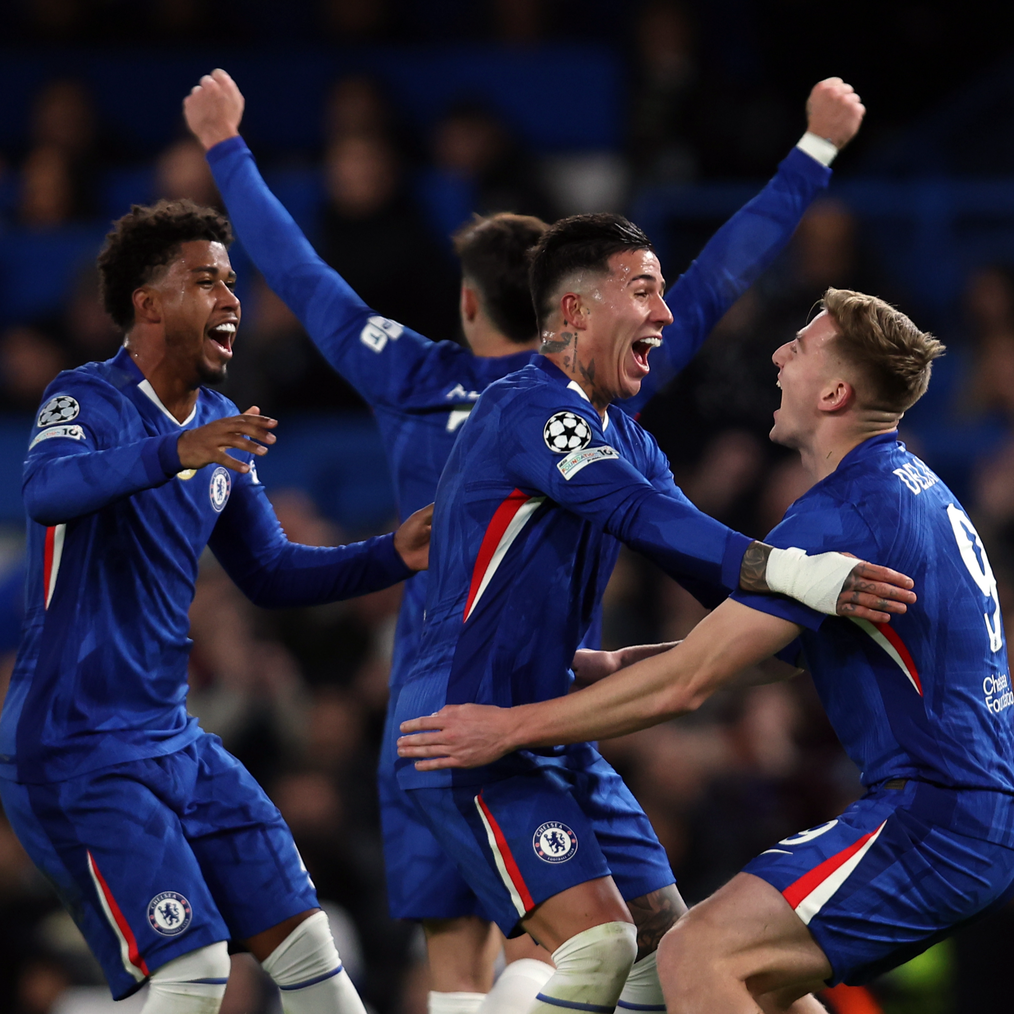 Los goles de Carrusel | Los goles del Chelsea 3-0 FC Barcelona | El Barça se complica el top 4 en Champions