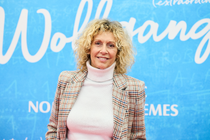 Àngels Gonyalons: "En general, no només el teatre, el món s'ha tornat molt més dificultós"