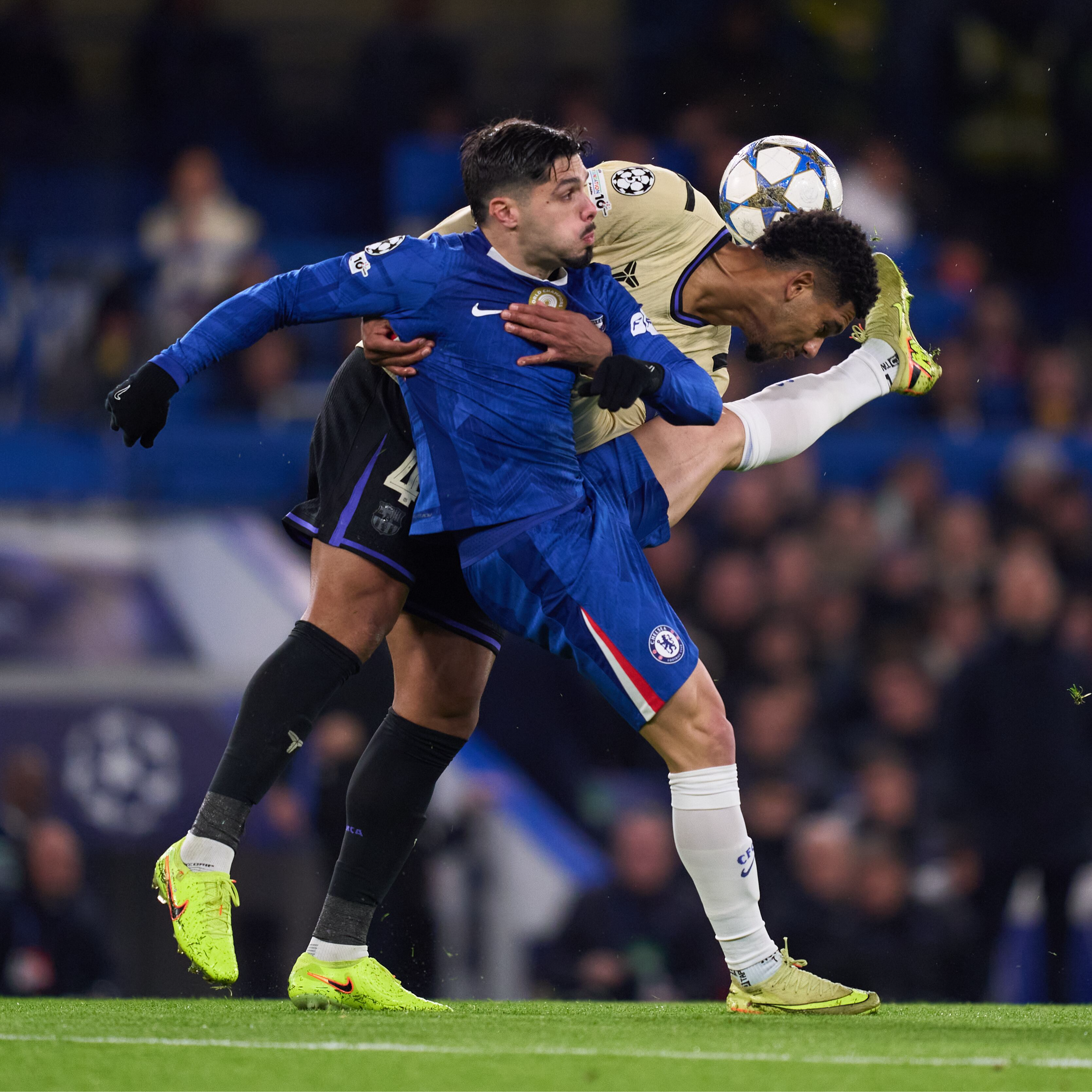 El problema del que nadie habla en el FC Barcelona: un fallo estructural cada vez más evidente le impide desplegar su juego real