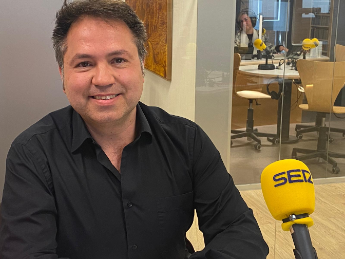 Alberto Marcos, concejal no adscrito en el Ayuntamiento de Aranda, sobre la situación de la RPT y su posición en noviembre 2025