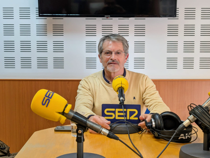 Paco Jódar, ex alcalde de Lorca en Hoy por Hoy