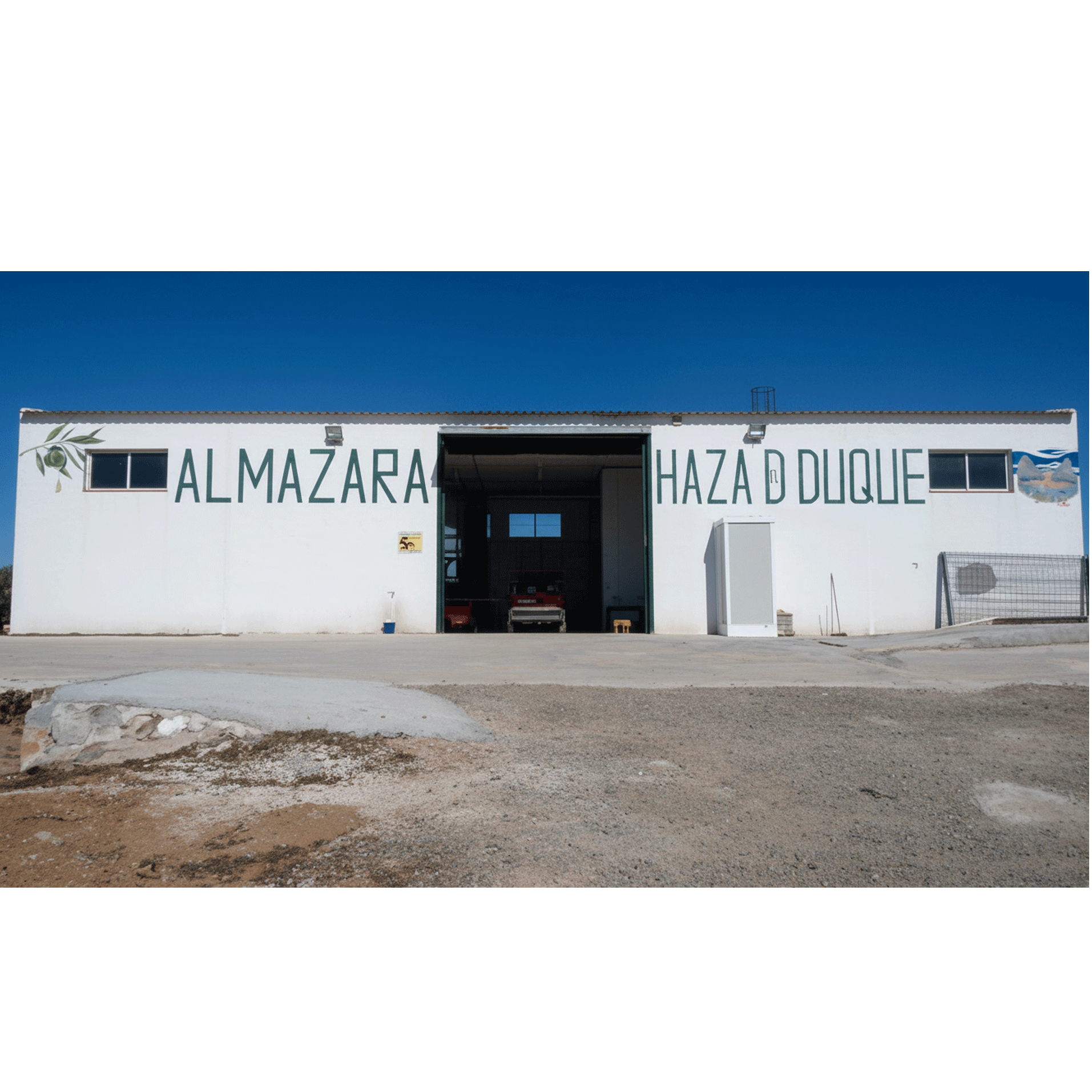 Entrevista Emilio Mateos. Almazara Haza del Duque