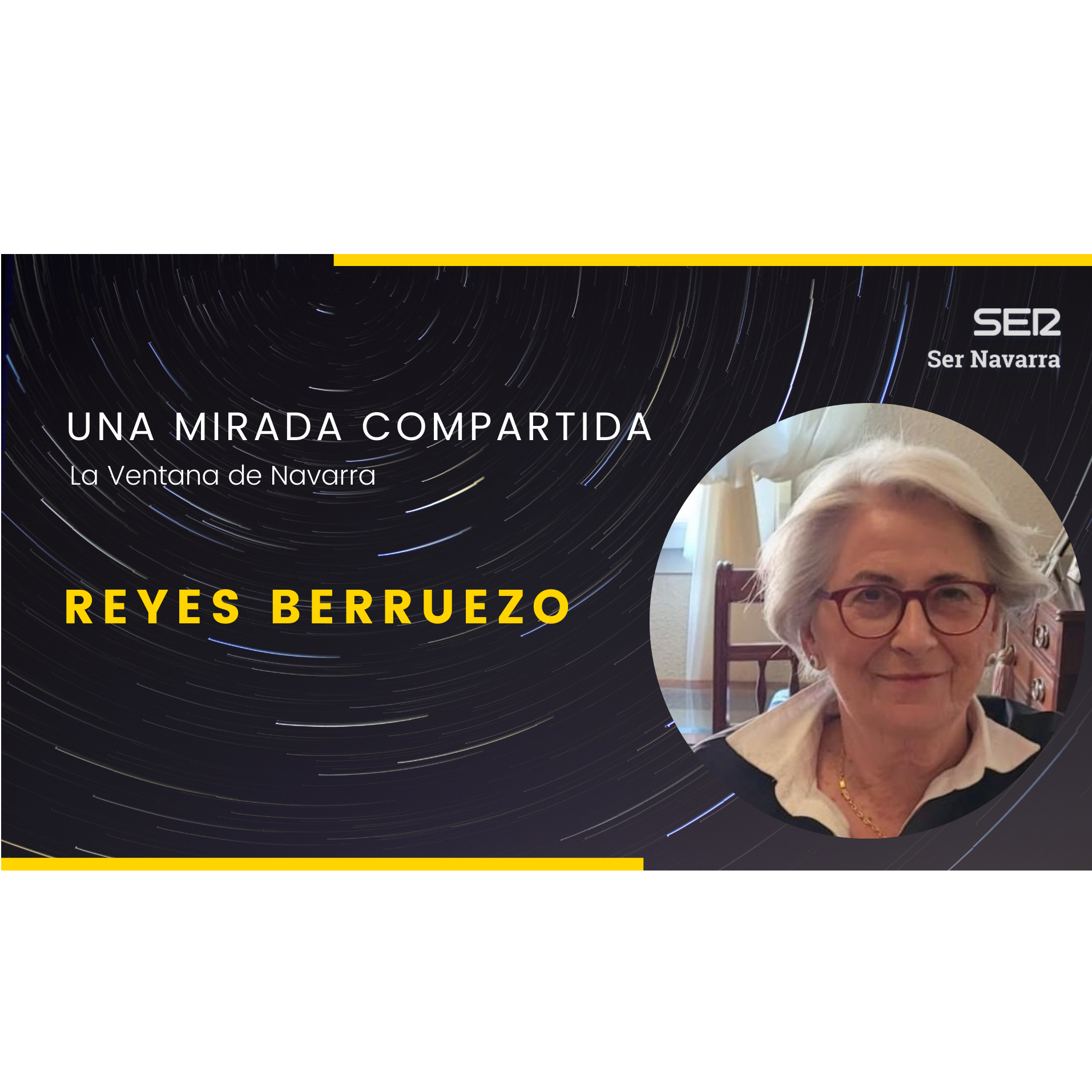 Una mirada compartida con Reyes Berruezo, profesora jubilada de la UPNA