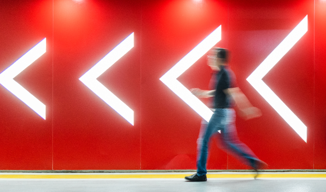 El racó de pensar amb la Nina - L'agitació i les presses