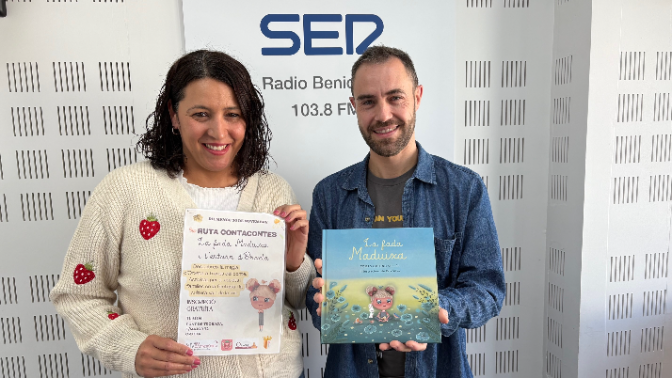 La Fada Maduixa. La fábula con moraleja inclusiva que transcurre en Orxeta La Fada Maduixa. La fábula con moraleja inclusiva que transcurre en Orxeta