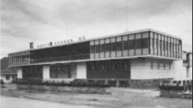 José María Amat habla de la fábrica de Pedro García Amat.