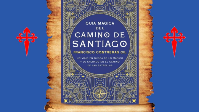 Joaquin Requena, pte Asociación Amigos Camino de Santiago, en Radio Villena SER