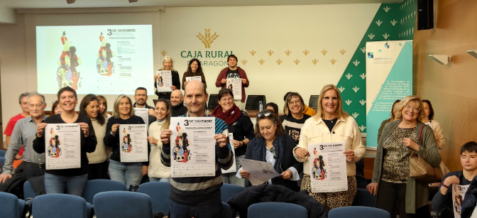 Varios Bandidos nos contaban cómo celebrarán el Premio Cadis Huesca