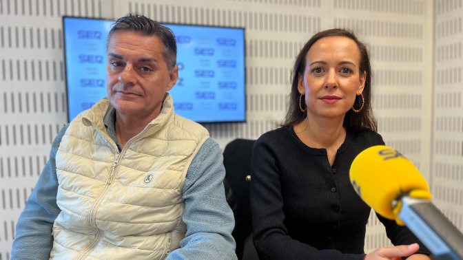 Entrevista a Marisol Pascual y Manuel García, de Hospitales Pascual