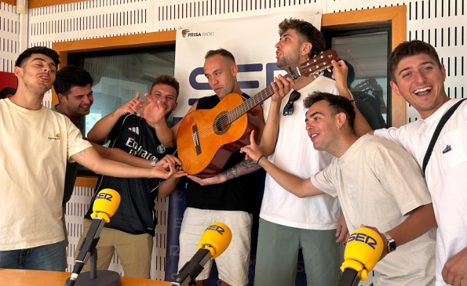 El Baúl de la Cantera: Los Pibes reivindican a Jesús Romero Ariza