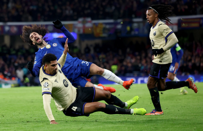 L'1x1 del Chelsea-Barça: especial "ciutats d'Europa"