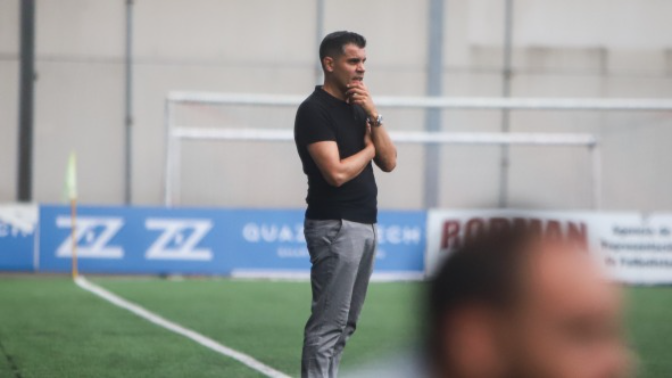 Fran Martín: "Lo decisivo van a ser los últimos 5 partidos"