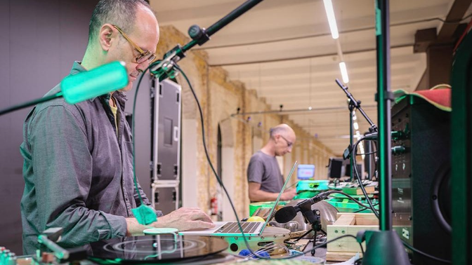 Eduardo Balanza y Pedro Guirao en Hoy por hoy Murcia