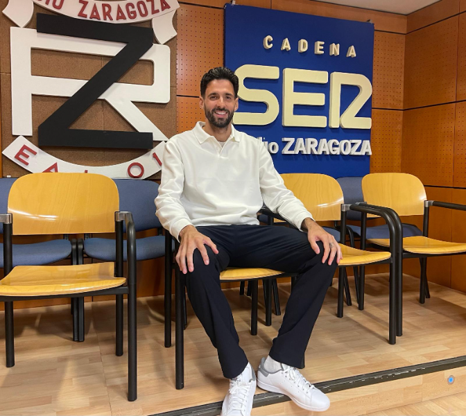 Entrevista a Kenan Kodro en SER Deportivos Aragón (26/11/2025)