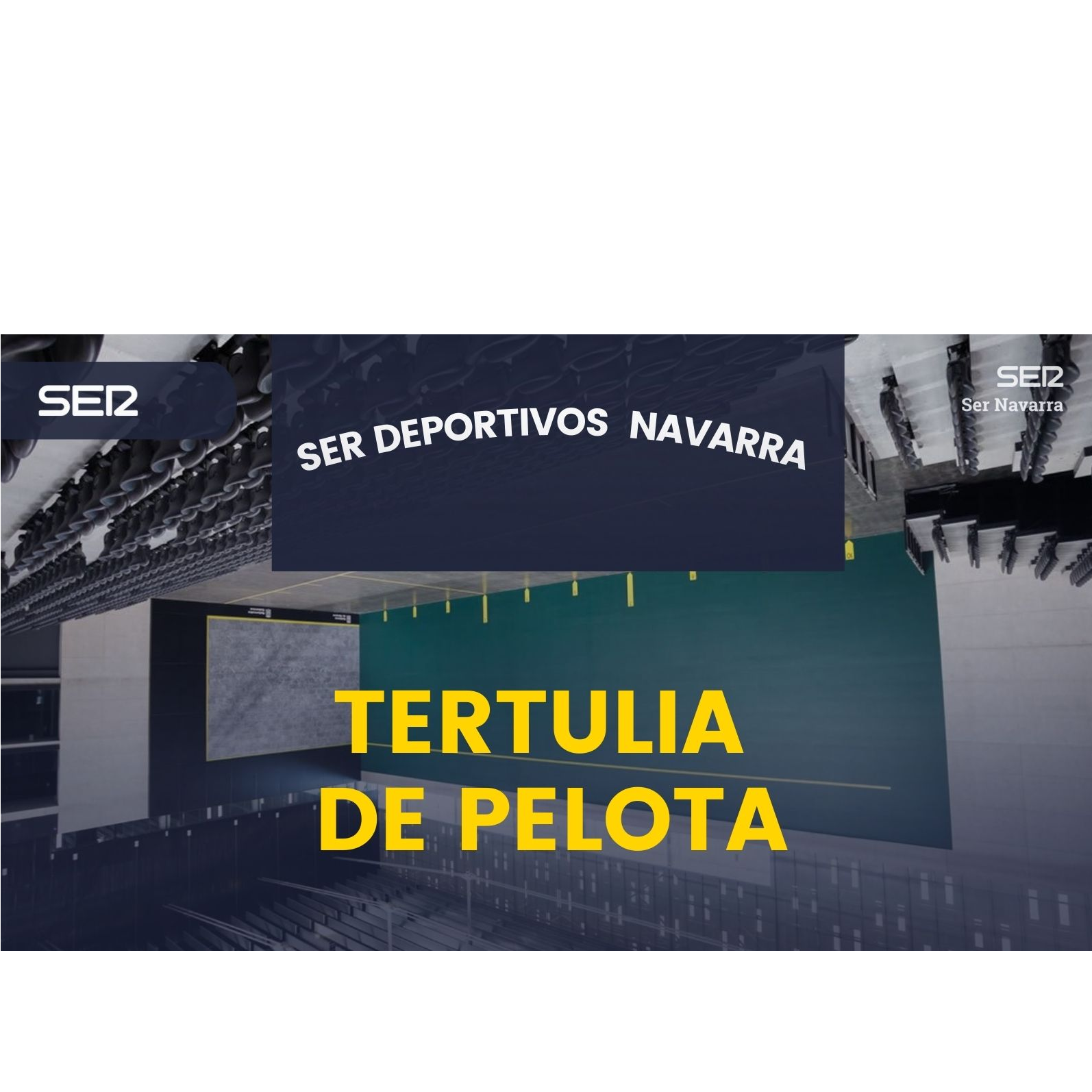 Tertulia de pelota con Ezkurdia y Altuna como primeros líderes del parejas y duelos entre ganadores y entre perdedores en la segunda