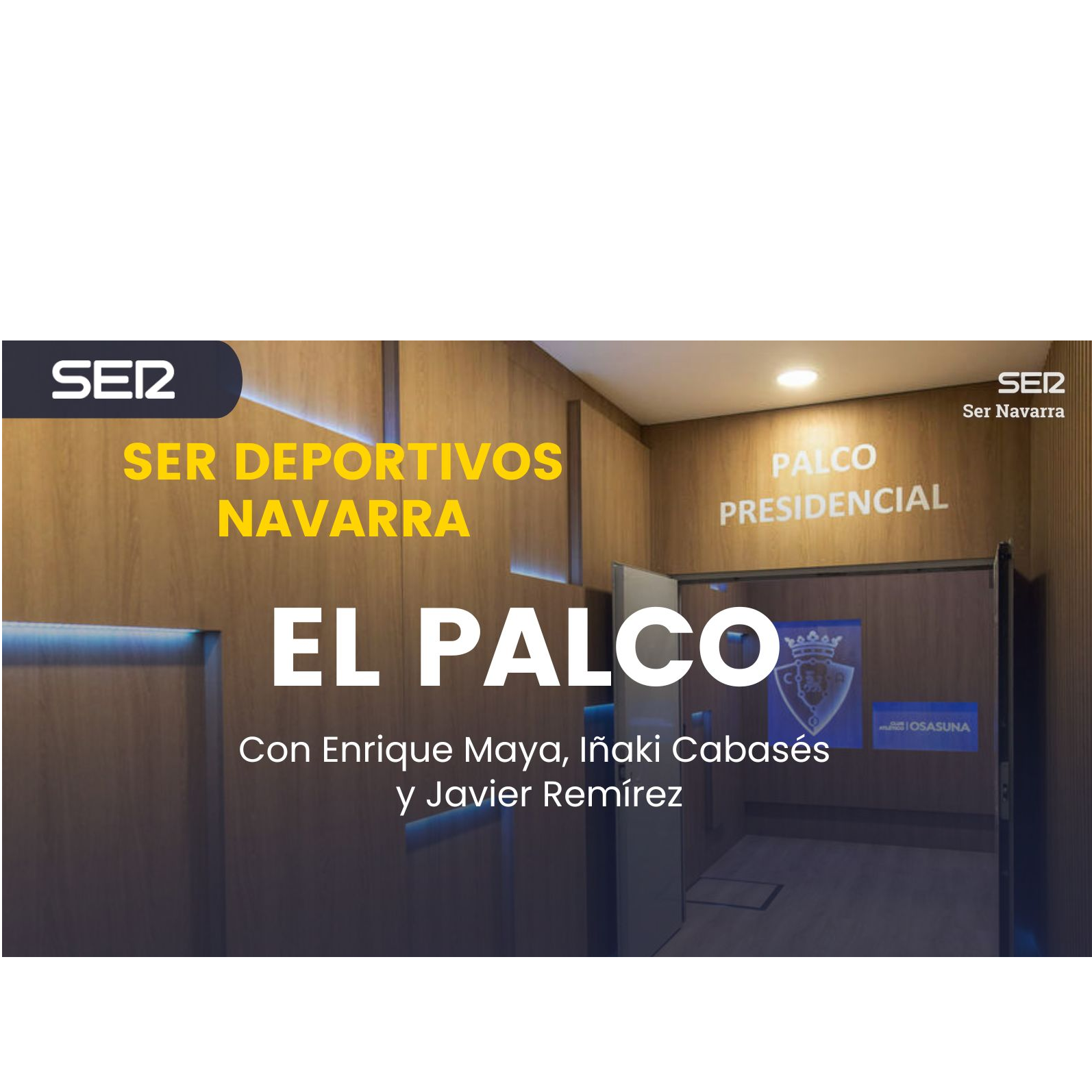 El Palco Osasuna ante una semana clave con el equipo en puntos de descenso visitando a un rival directo como el Mallorca por la permanencia