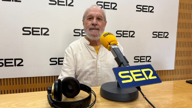 Juan Hernández, sociólogo responsable del estudio del COEMUR