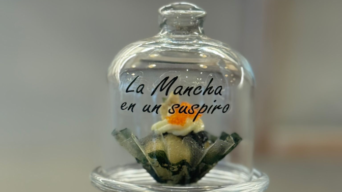 Carlos Arjona gana el III Concurso de Tapas de Albacete Carlos Arjona gana el III Concurso de Tapas de Albacete