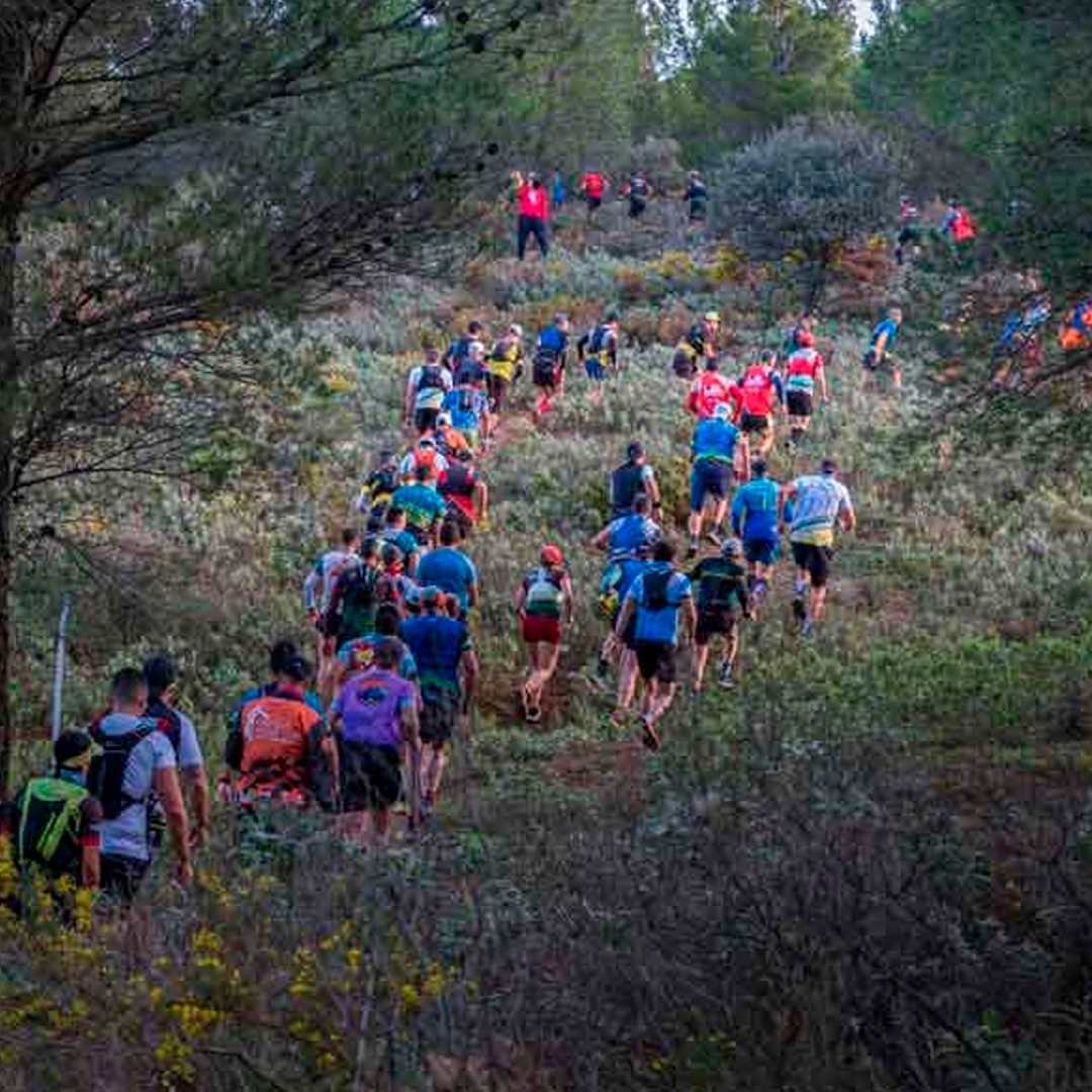 Juan Trujillo, de Aventura Solidaria, sobre la Antequera Trail Race