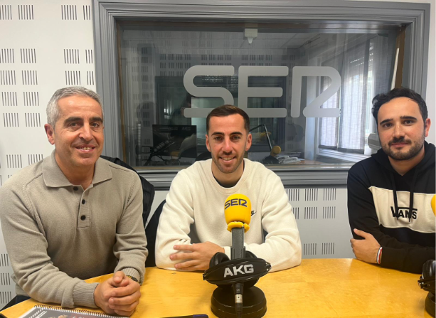 SER Deportivos Guadalajara (26/11/2025): 'Tertulia Pasión Morada'