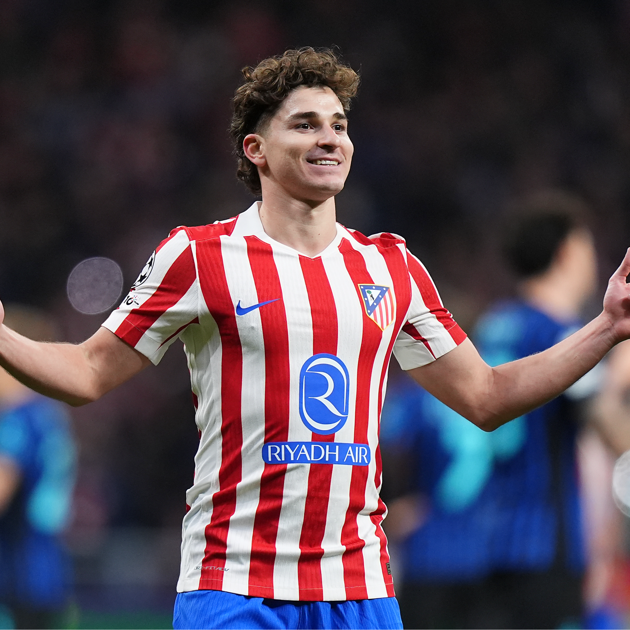 UEFA Champions League | Atlético de Madrid 1-0 Inter de Milán | Gol de Julián Álvarez