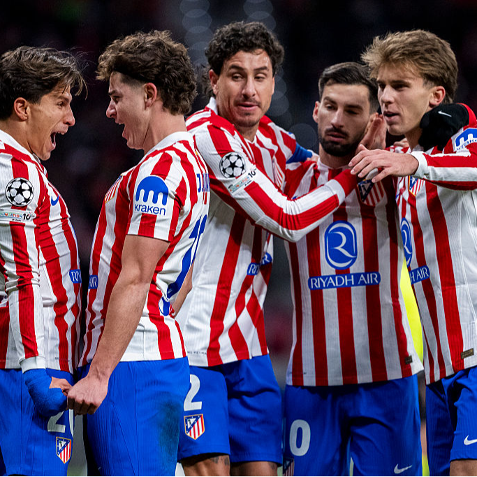 Los goles de Carrusel | Los goles del Atlético de Madrid 2-1 Inter | Giménez abonó al Atleti a la épica Los goles de Carrusel | Los goles del Atlético de Madrid 2-1 Inter | Giménez abonó al Atleti a la épica