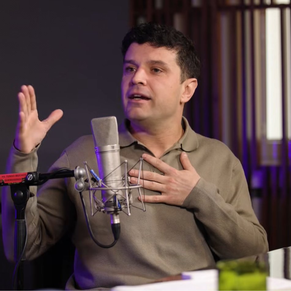 "¿No se os cae la cara de vergüenza?": Miguel Maldonado se dirige a los votantes de Ayuso tras sus últimas palabras